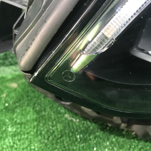 Фара левая Mercedes GLS X166 (2018-2019) LED