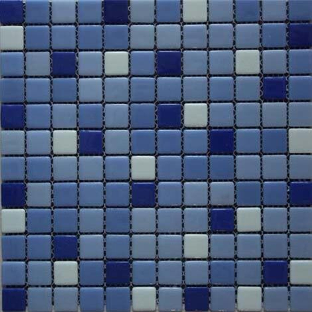 ZG Стеклянная мозаичная плитка T 1279 (25*25*4)