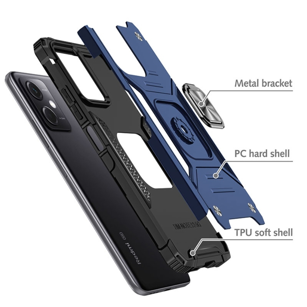 Противоударный чехол Legion Case для Poco X5 5G