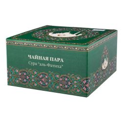 ЧАЙНАЯ ПАРА LEFARD "СУРА АЛЬ-ФАТИХА" 400 МЛ (КОР=24НАБ.)