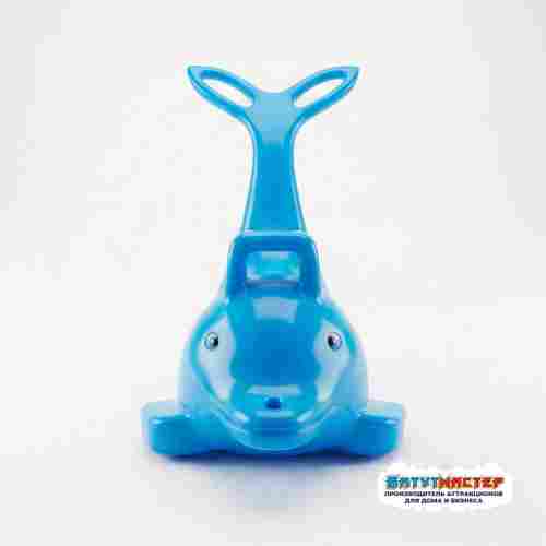 Поддержка для катания на коньках «Дельфинчик», 0,4×0,3×0,7 м