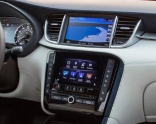 Навигационный блок для Infiniti QX50 2018+ - Kuberg YF-5-8-7 на Android 9, и