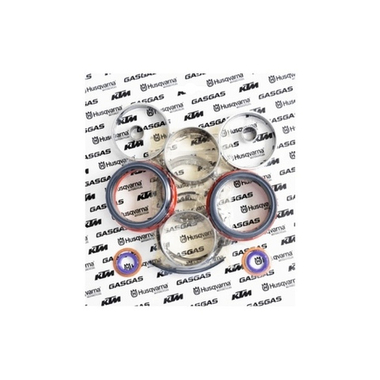 Ремкомплект вилки полный KTM Fork service kit 48mm EC/ EXC / SXF / XCW / TE / FE / 690 / 701
