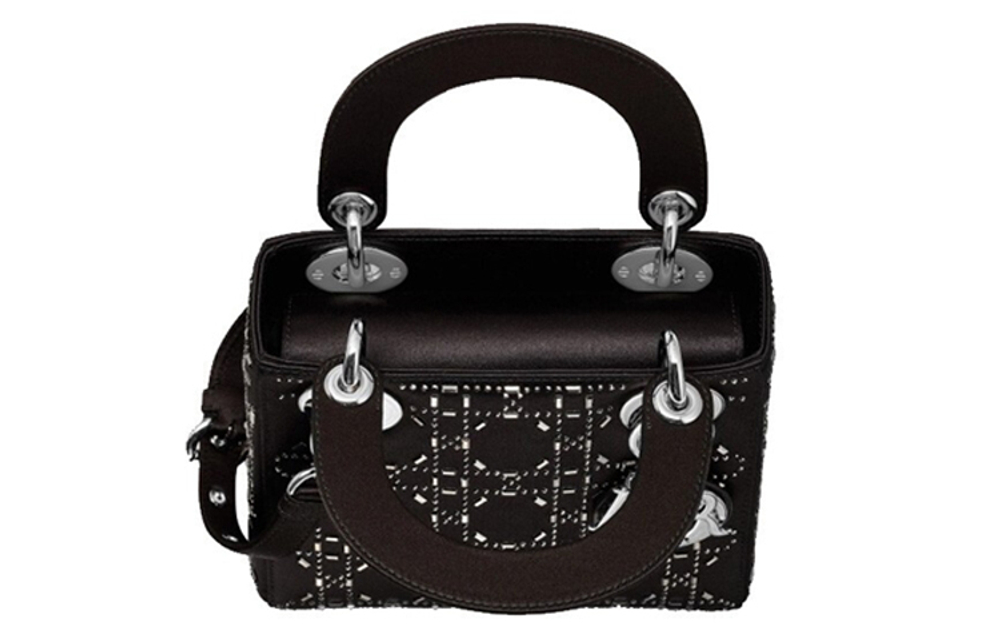 Сумка DIOR Lady Dior, M0500PRTC-M911