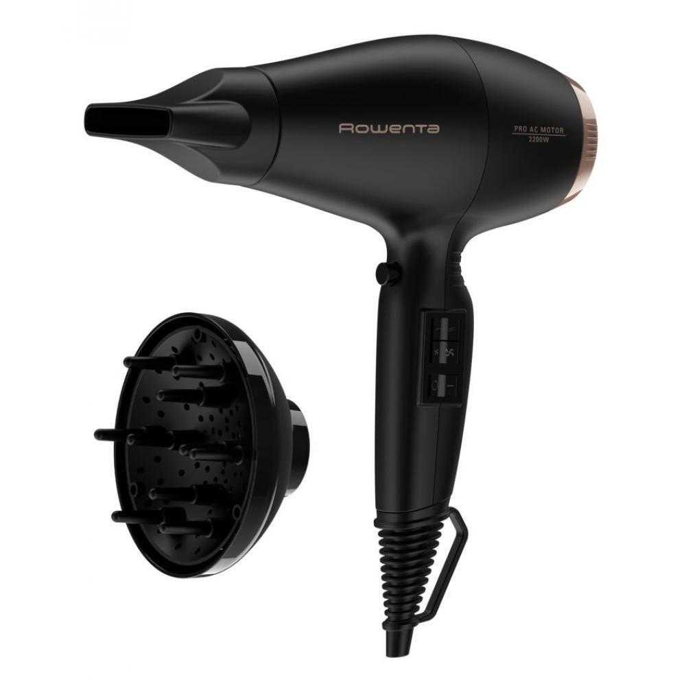 Профессиональный фен Rowenta Compact Pro+ CV6930F0