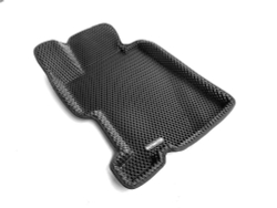 Коврики салона для HONDA Civic SD (2006-2012) Euromat 3D EVA черные Арт EM3DEVA-002602