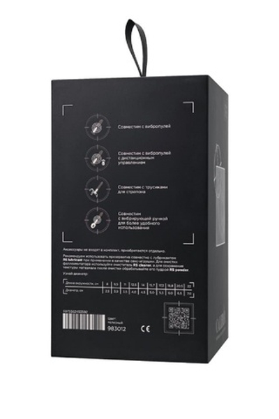 Фаллоимитатор реалистичный RealStick Caliber 18 см