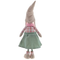 GAEM Игрушка набивная "Гном", L15 W10 H58 см, 2в.