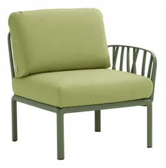 Komodo Elemento Terminale DS/SX