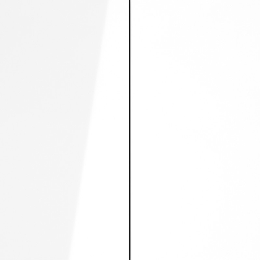 Проходной переключатель встраиваемый VOLTUM S70 двухклавишный 10А, (белый глянцевый)