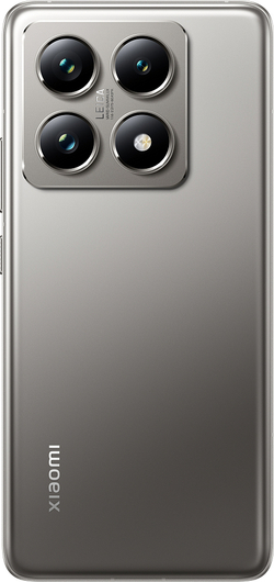 Xiaomi 14T Pro 12/512Gb EU Titan Gray