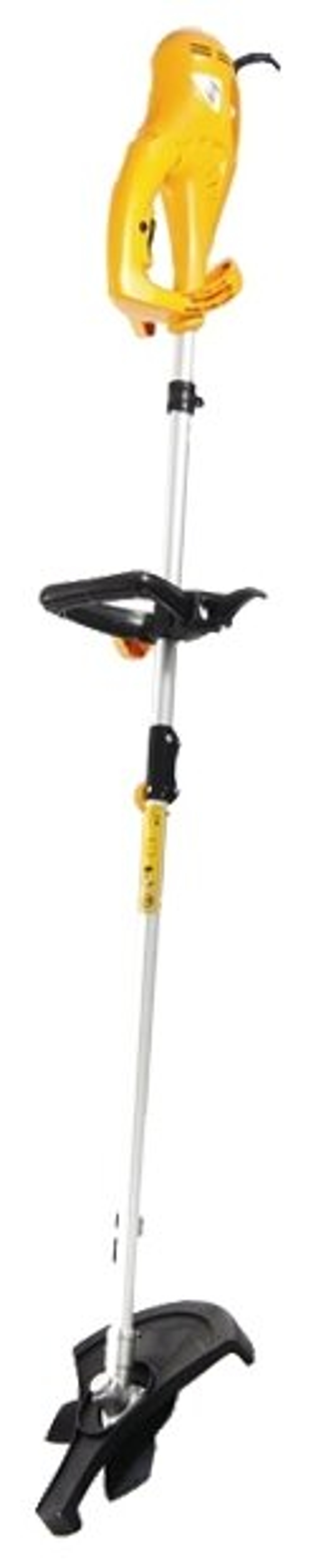 Триммер эл. DENZEL DT-1200 1200Вт,катушка+диск (96610)