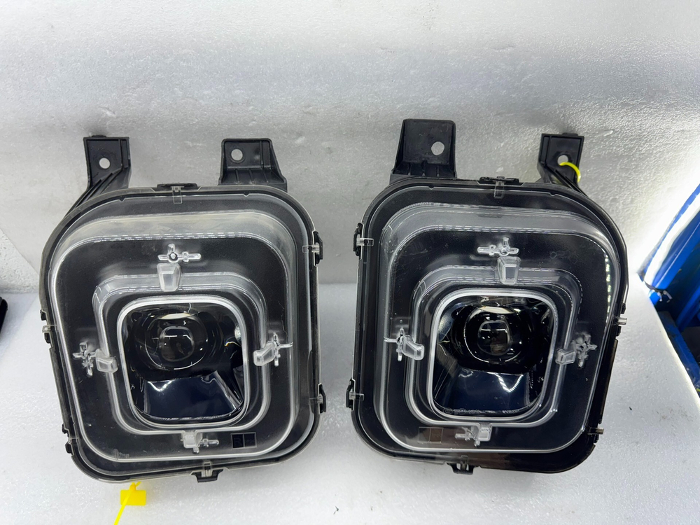 Фара LED оригинальная для Geely Geometry E