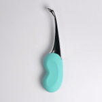 Клиторальный вибростимулятор Youvic DF946, 16,5 см, 10 режимов