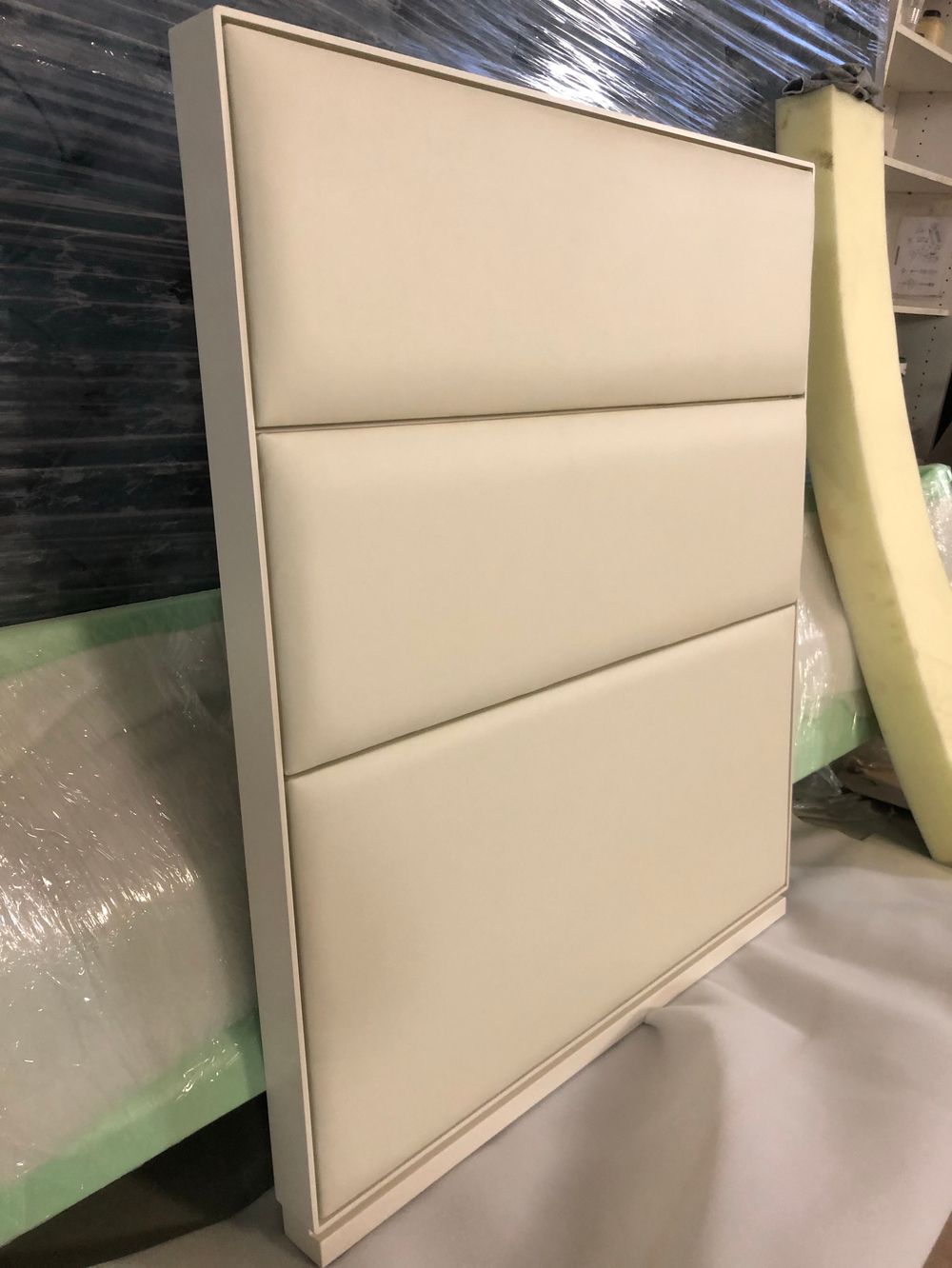 Двуспальная кровать Грация