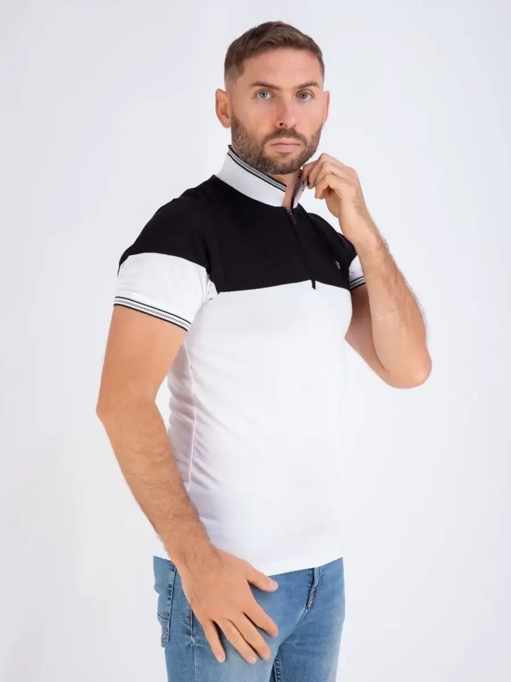 Футболка поло мужская Турция, тенниска