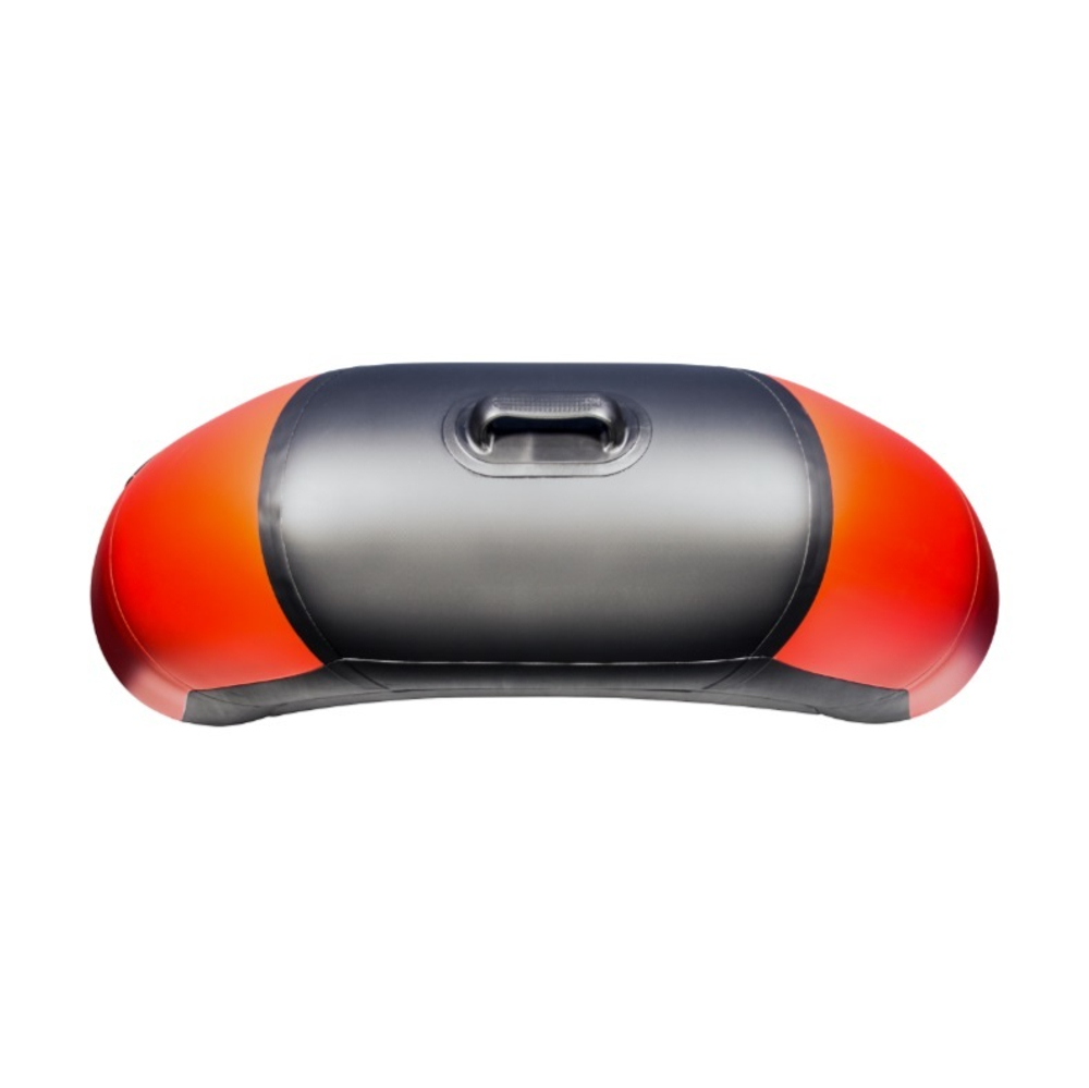 Лодка ПВХ Таймень NX 270 С(слань) "Комби" красный/черный