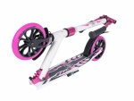 Самокат TT Jogger 180 white/pink 1/4 белый/розовый