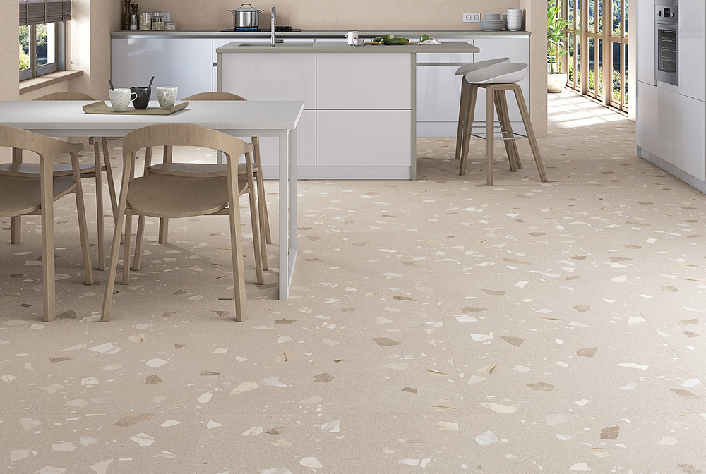 Arcana Ribe / Elburg Elburg-R Beige Ret. 80x80