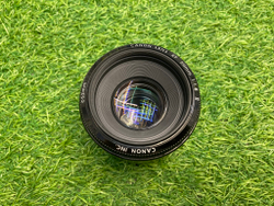 Canon EF 50mm 1.8 II