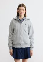 Lacoste Толстовка на молнии - Серый (L0641G01C-C11)