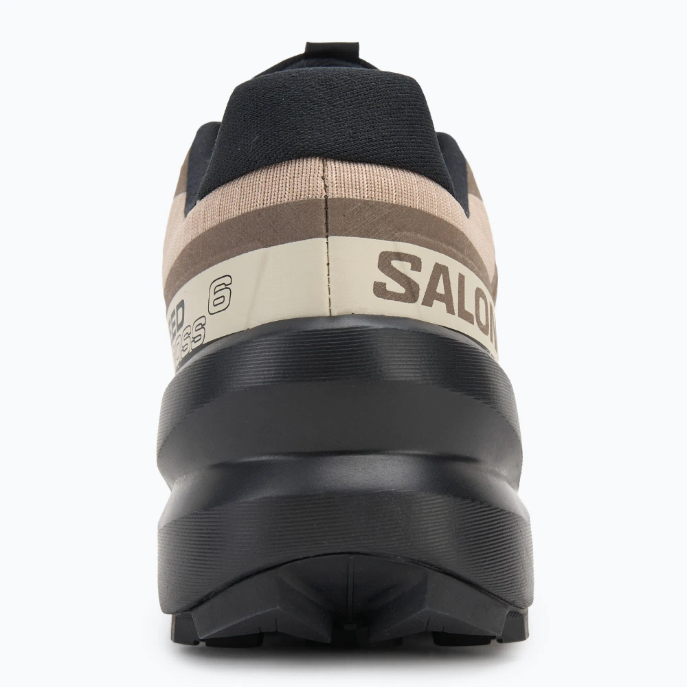 Кроссовки для бега Salomon Speedcross 6 natural/black/almond milk