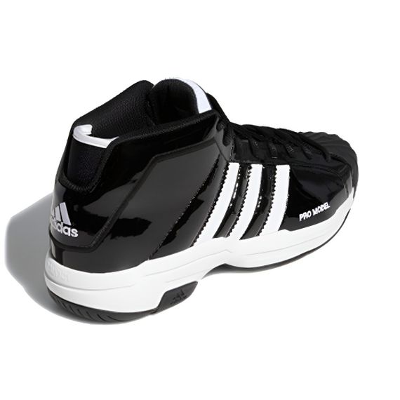 Adidas PRO Модель 2G Баскетбольные кроссовки СРЕДНЕГО размера Мужские