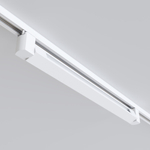 Трековый однофазный светодиодный светильник Maytoni Unity TR010-1-20W3K-M-W