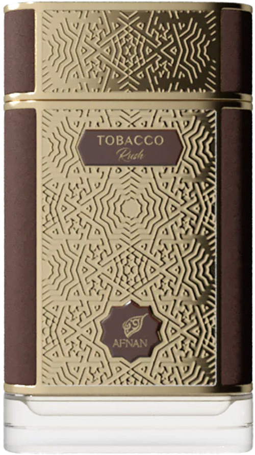 AFNAN TOBACCO RUSH EDP 80 ML