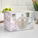 Чайник заварочный 0,95л "Жизнь прекрасна" (00113332)