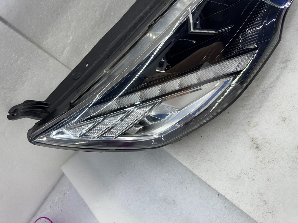 LED фара Hyundai Tucson 2019-2020, оригинал