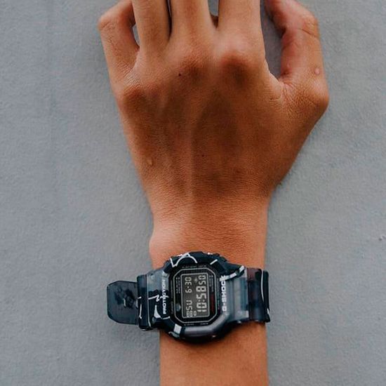 Наручные часы Casio G-Shock DW-5000SS-1DR