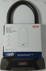 Замок велосипедный Granit X-Plus 540/160HB230
