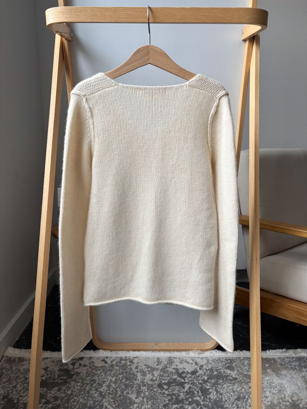 Кашемировый джемпер Bonpoint, 140