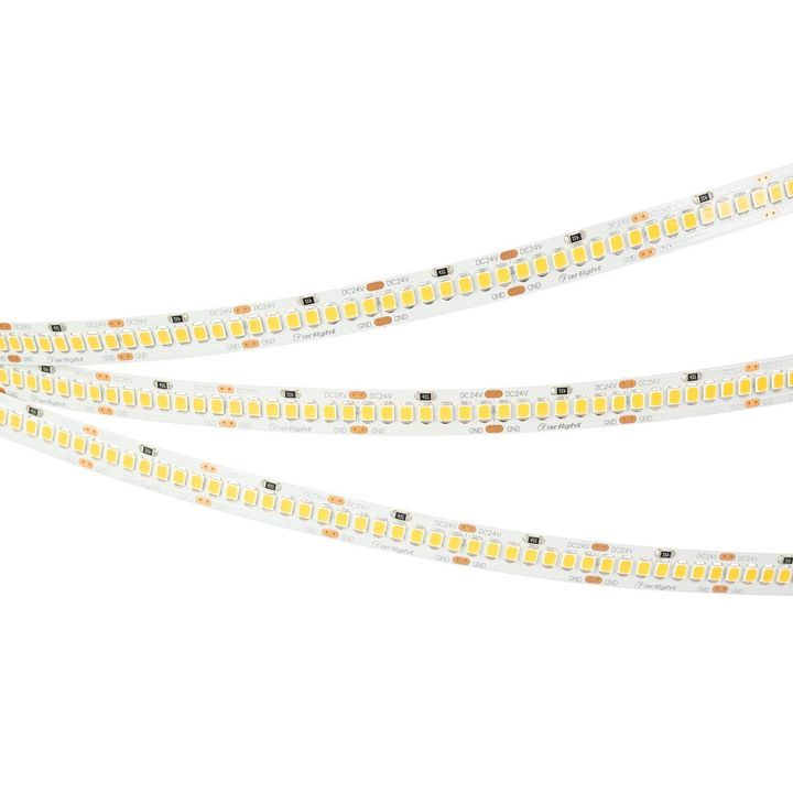 Светодиодная лента Arlight 11W/m 252Led/m 2835SMD дневной белый 5M UL-A252-10mm 24V Day4000 042317