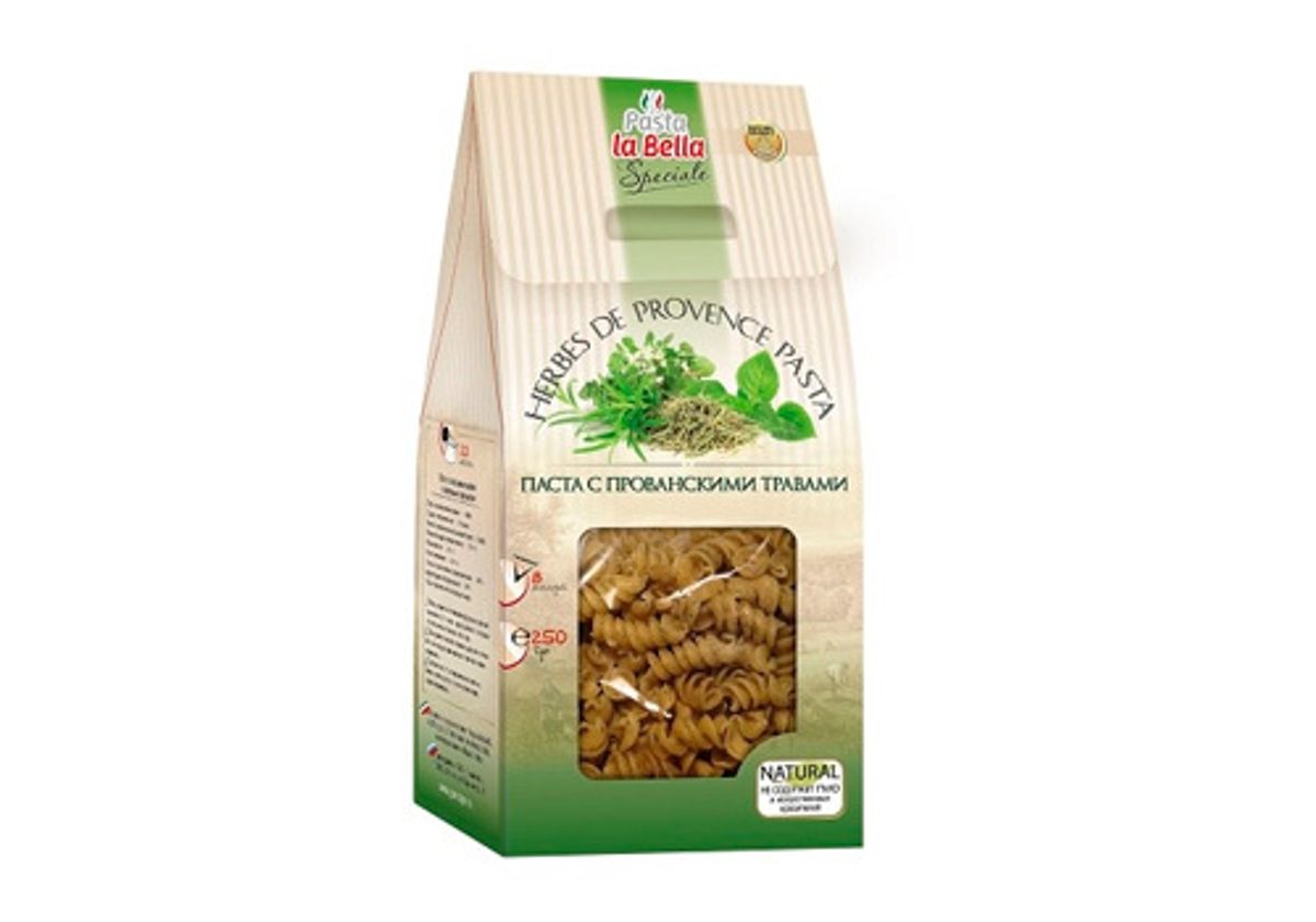 Макароны с прованскими травами Pasta la Bella, 250г