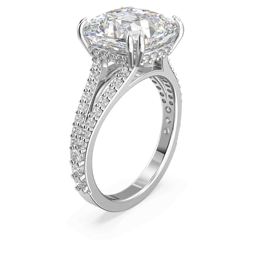 CONSTELLA:RING SQ L WHITE/RHS 60