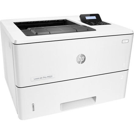 Лазерный принтер HP LaserJet Pro M501dn J8H61A