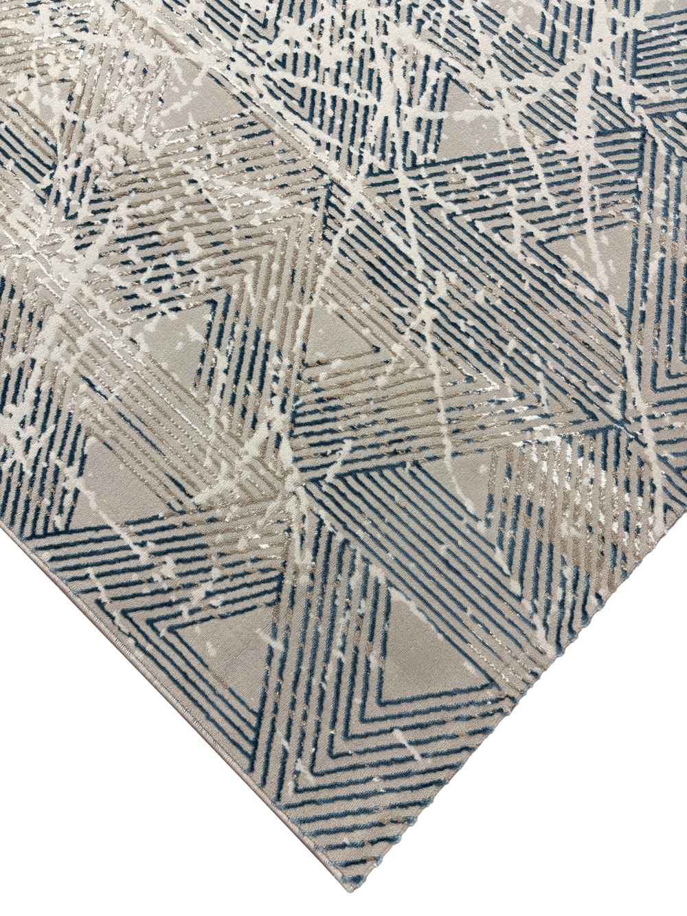 Ковер Sanat Viscon 36840B Blue/Beige Прямоугольник