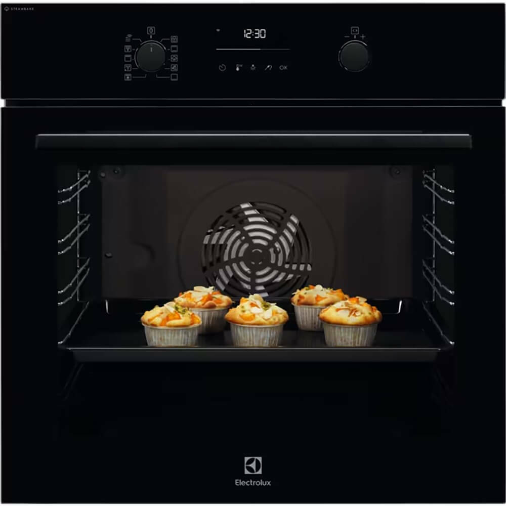 Встраиваемый электрический духовой шкаф Electrolux EOD6C77WZ