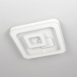 Citilux Квест CL739140 Люстра светодиодная с пультом