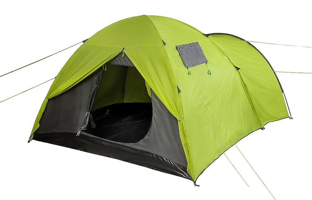 Палатка Premier Fishing Borneo-6-G зеленая [211338]