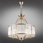 Подвесная люстра Aployt ROMEN APL.809.03.06