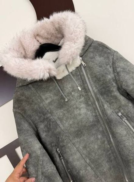 Дубленка 7360445 Fabrika