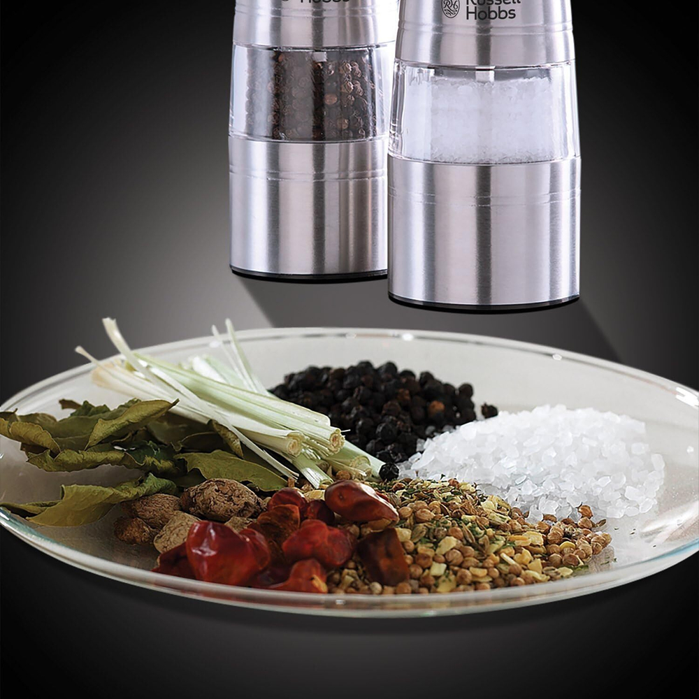 Измельчитель специй электрический Russell Hobbs 23460-56 металл