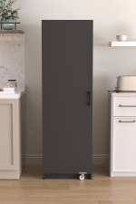 Шкаф для кладовой ALTAY - антрацит