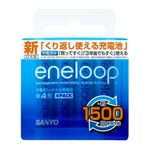 Аккумулятор Eneloop HR-4UTG-4BPAU4-4P 4AAA 750 mAh