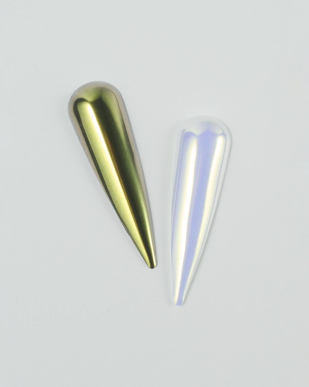 Втирка DRAGONFLY  IVA NAILS №2