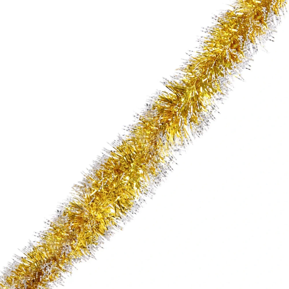 Мишура «Восточный шик» 2 м 9 см, Золото