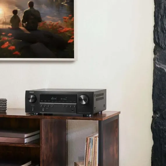 Denon AVC-S670H Black
